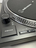 Audio-Technica AT-LP120XUSB Plattenspieler – Direktantrieb, Hi-Fi, USB