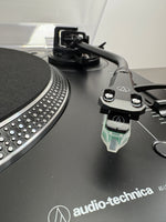 Audio-Technica AT-LP120XUSB Plattenspieler – Direktantrieb, Hi-Fi, USB