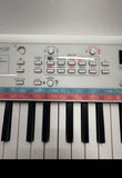 Yamaha Remie PSS-E30 Mini Keyboard, Weiß