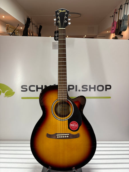 Fender FA-135CE Western Gitarre WN mit Tonabnehmer