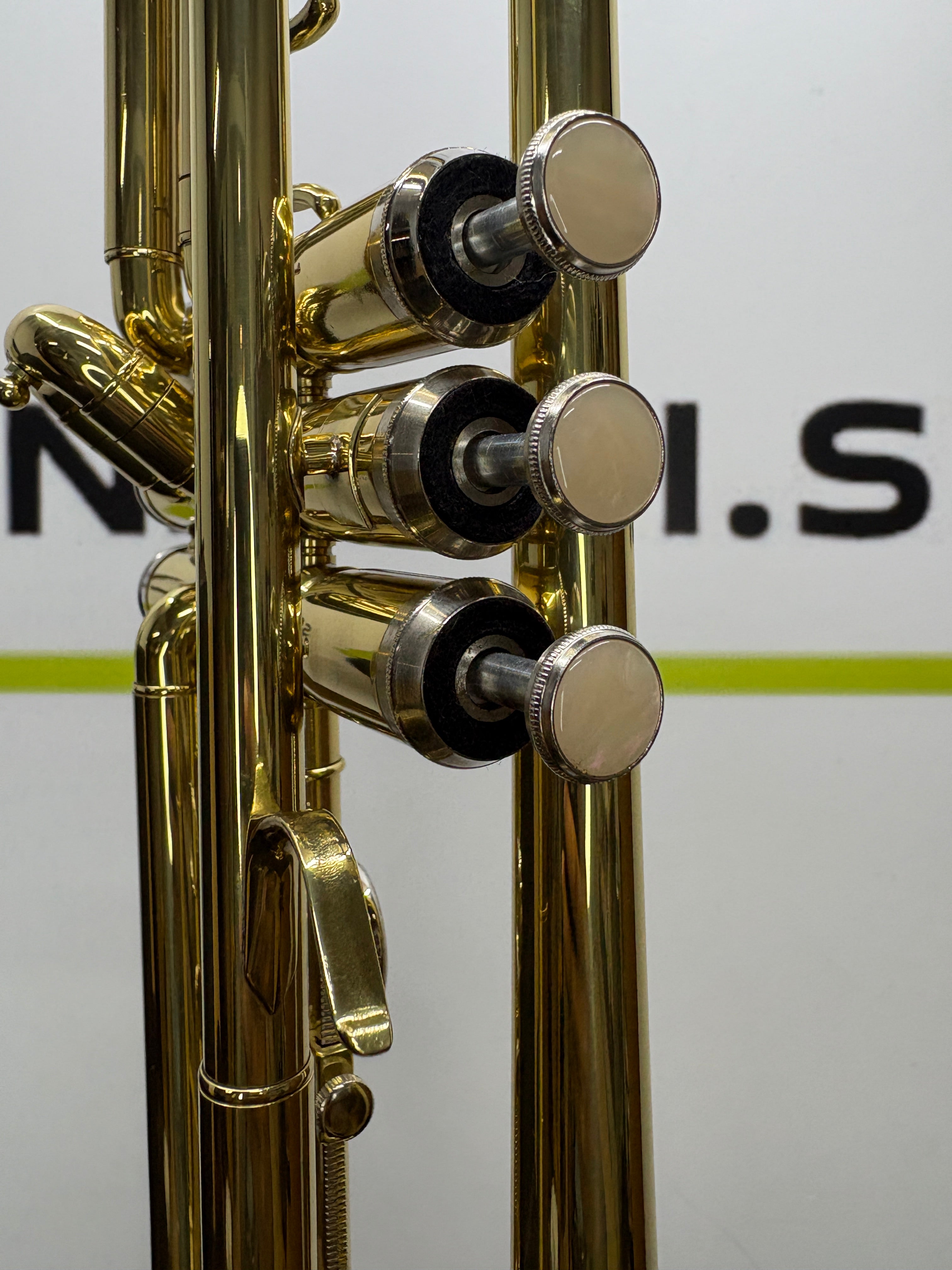 Eastar ETR-380 Bb Trompete – Komplettset