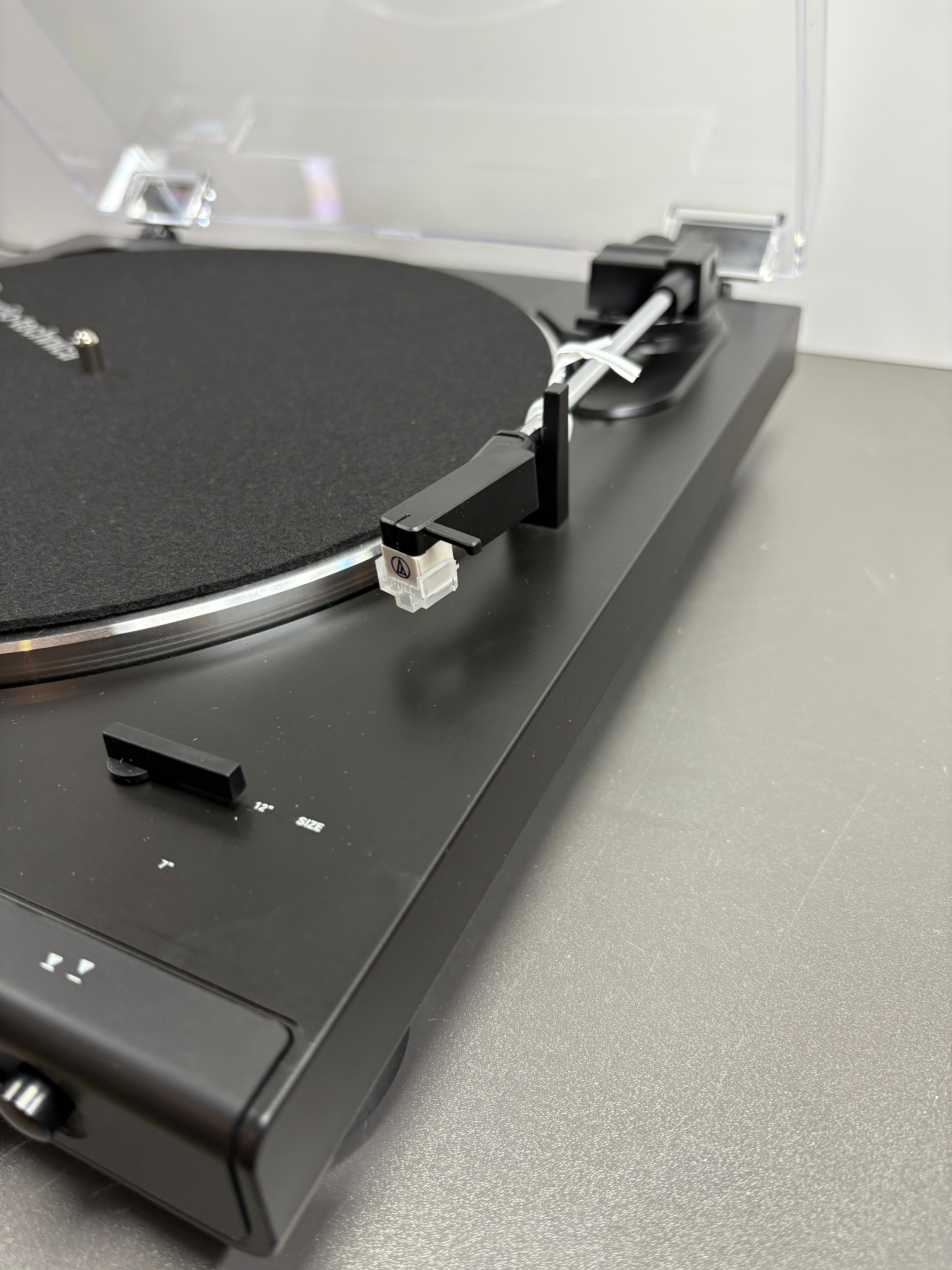 Audio-Technica LP60XBK Plattenspieler