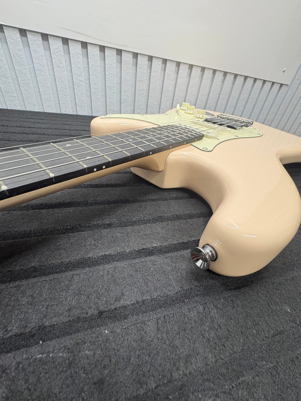 Donner E-Gitarren 39 Zoll Solid Body ST Designer