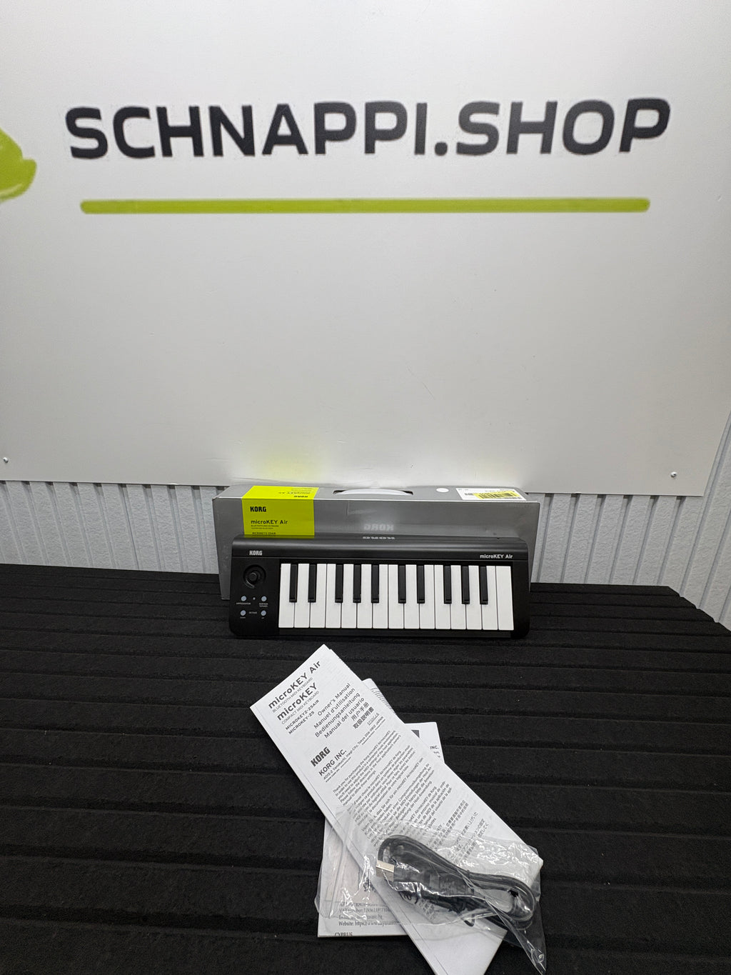 Korg microKEY Air 25 MIDI Keyboard
