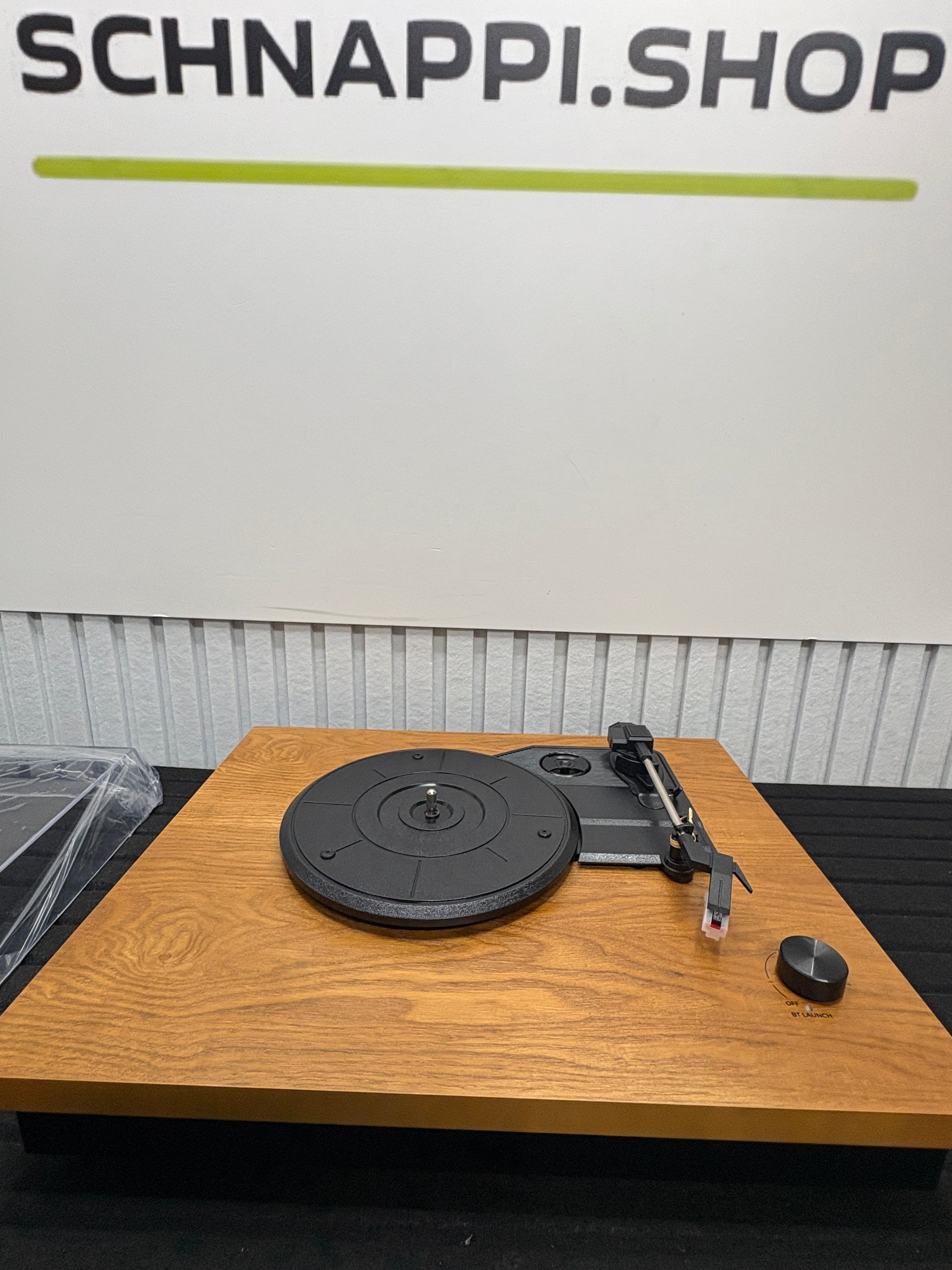 Majestic TT 53 Vintage Plattenspieler
