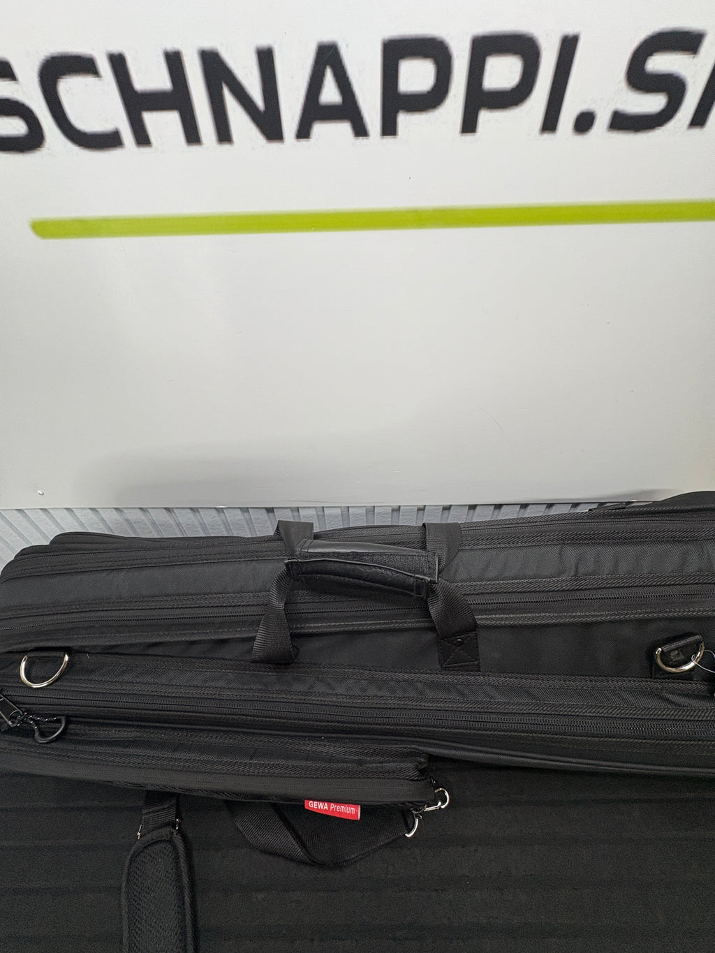 GEWA Premium Gig Bag/Tasche 30mm Posaune