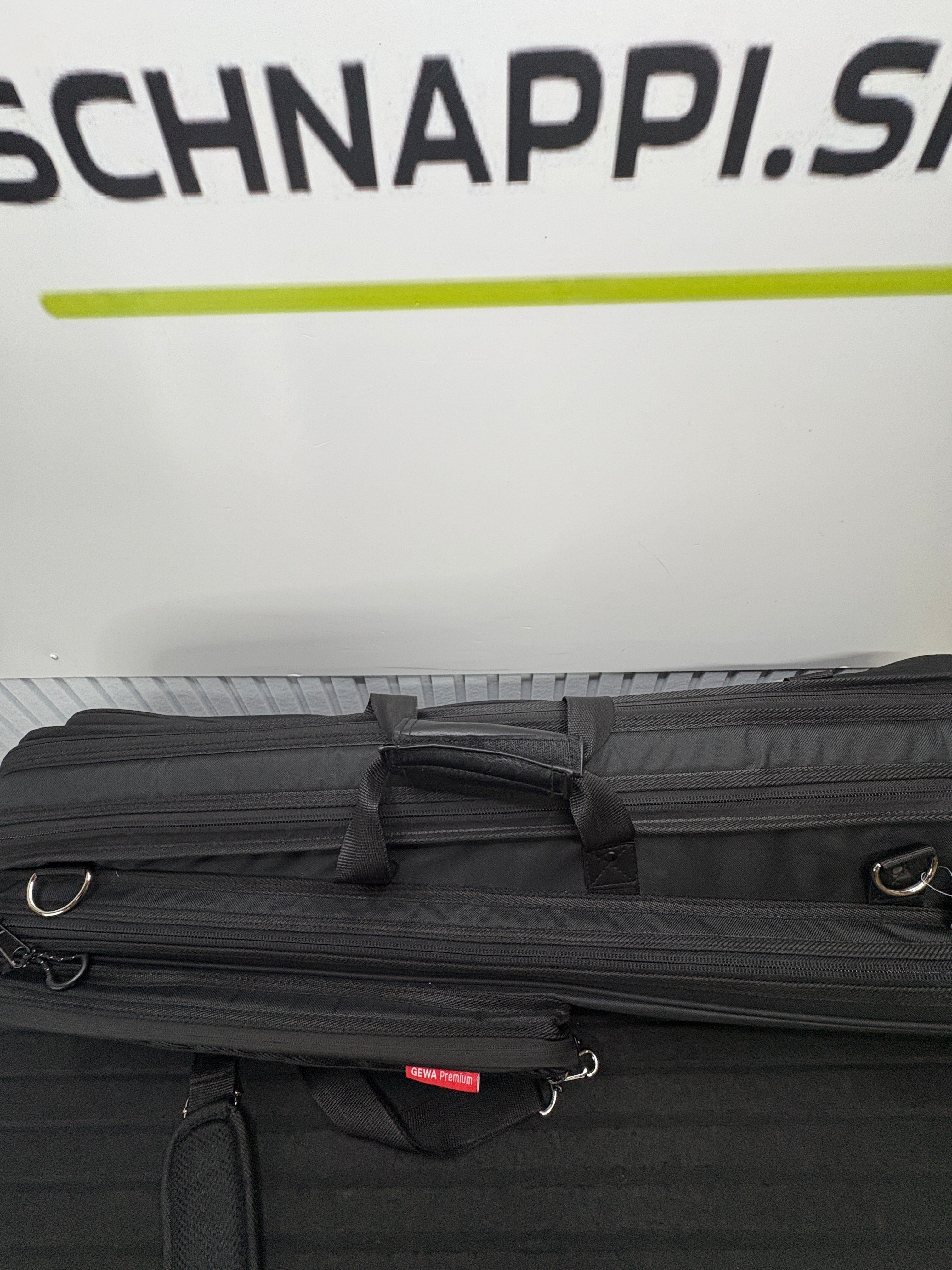 GEWA Premium Gig Bag/Tasche 30mm Posaune