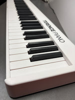 TERENCE E Piano 88 Tasten Weiß, Keyboard Piano
