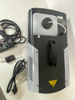 Ibiza LSM-1500w Dmx Nebelmaschine, Fog