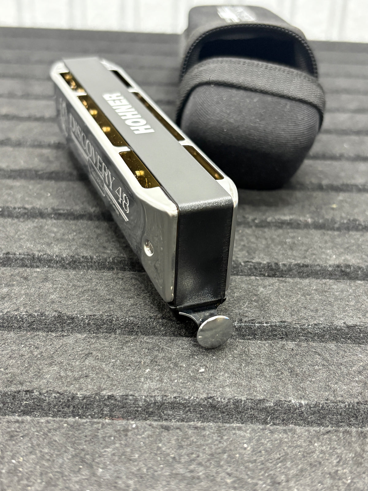 HOHNER Discovery 48 Chromonica – C-Dur