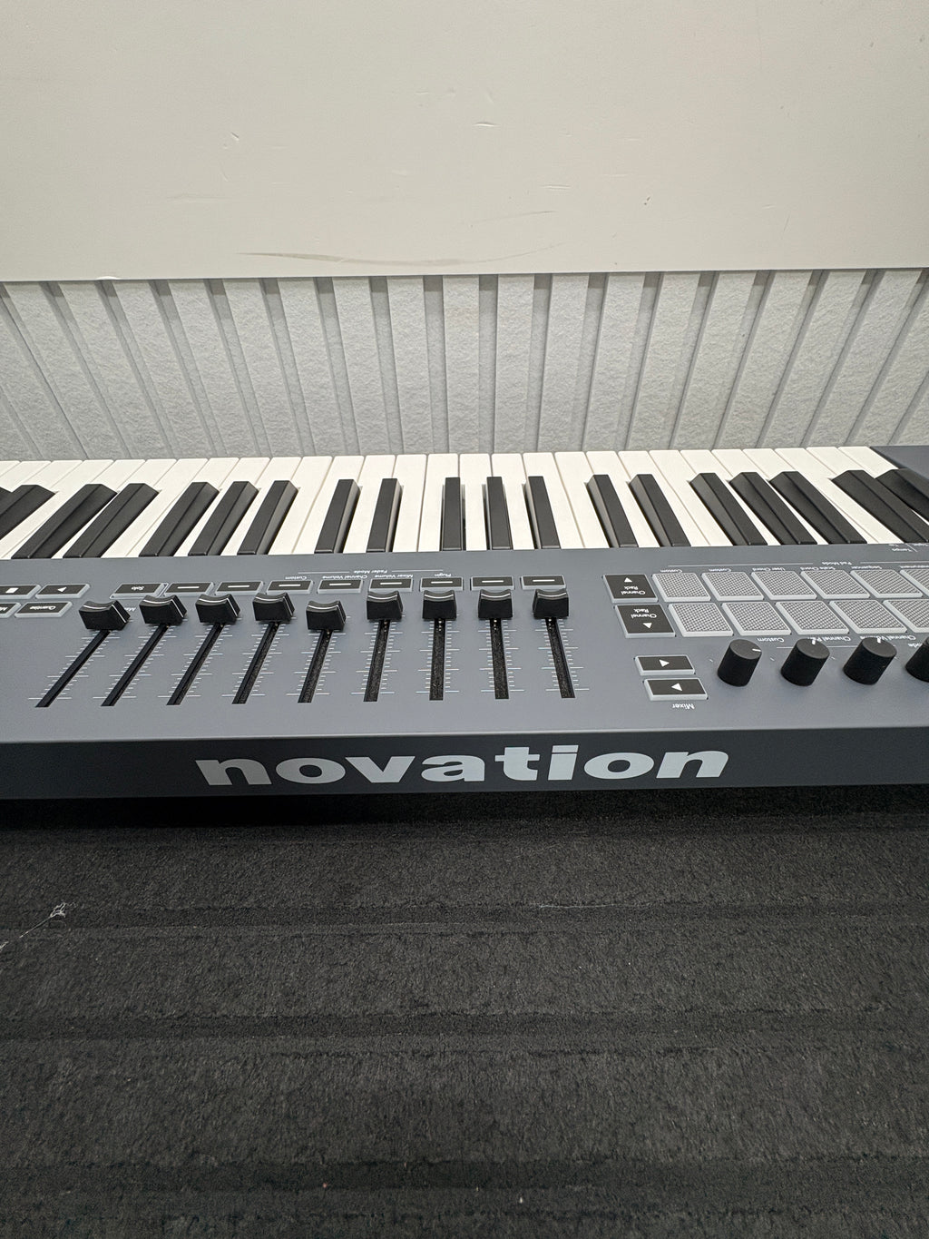 Novation FLkey 49 USB MIDI-Keyboard