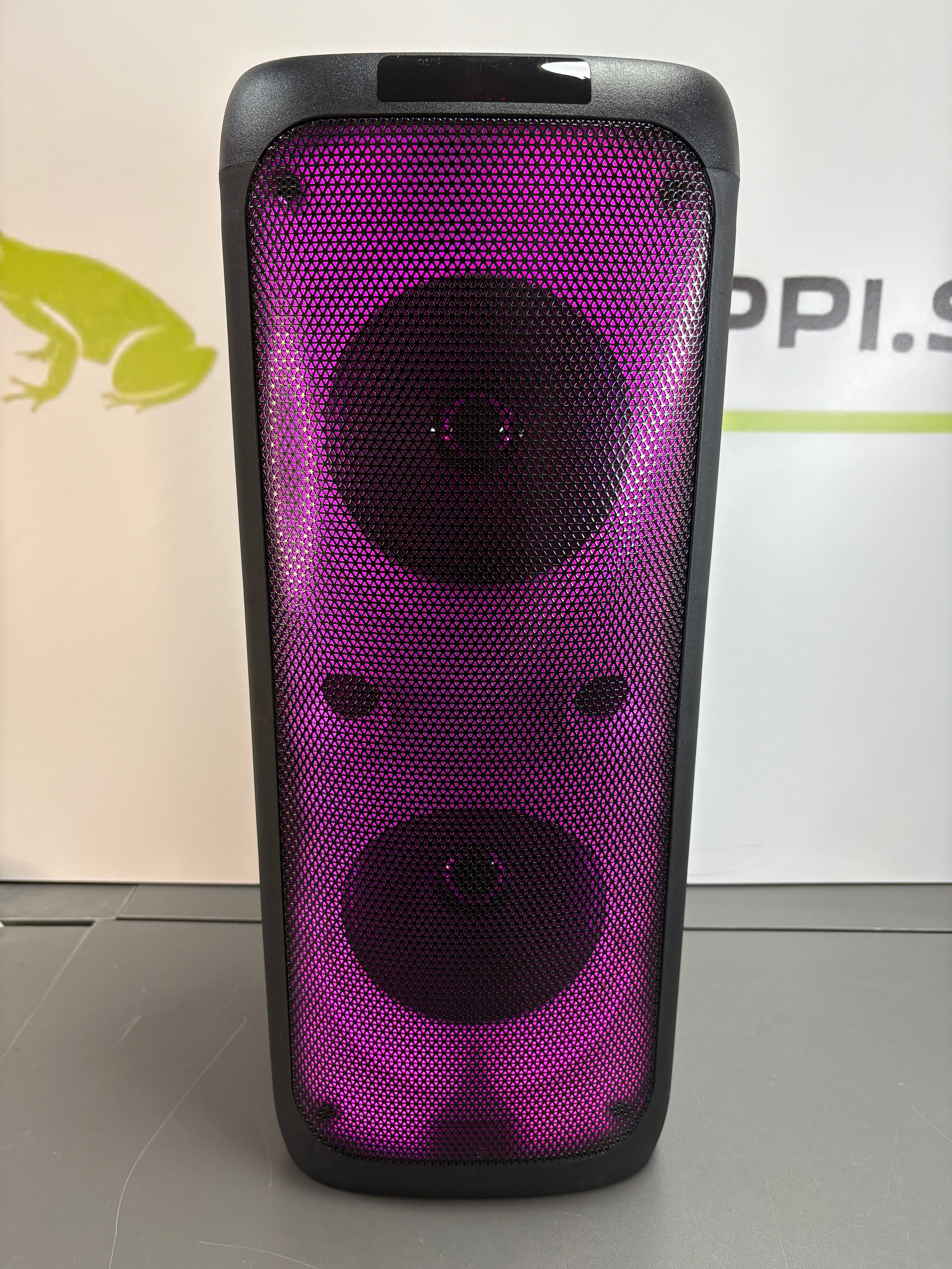 Intempo WDS580 Bluetooth Lautsprecher, Akkubetrieb,