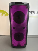 Intempo WDS580 Karaoke Bluetooth Lautsprecher, Akkubetrieb, Neu-Ware