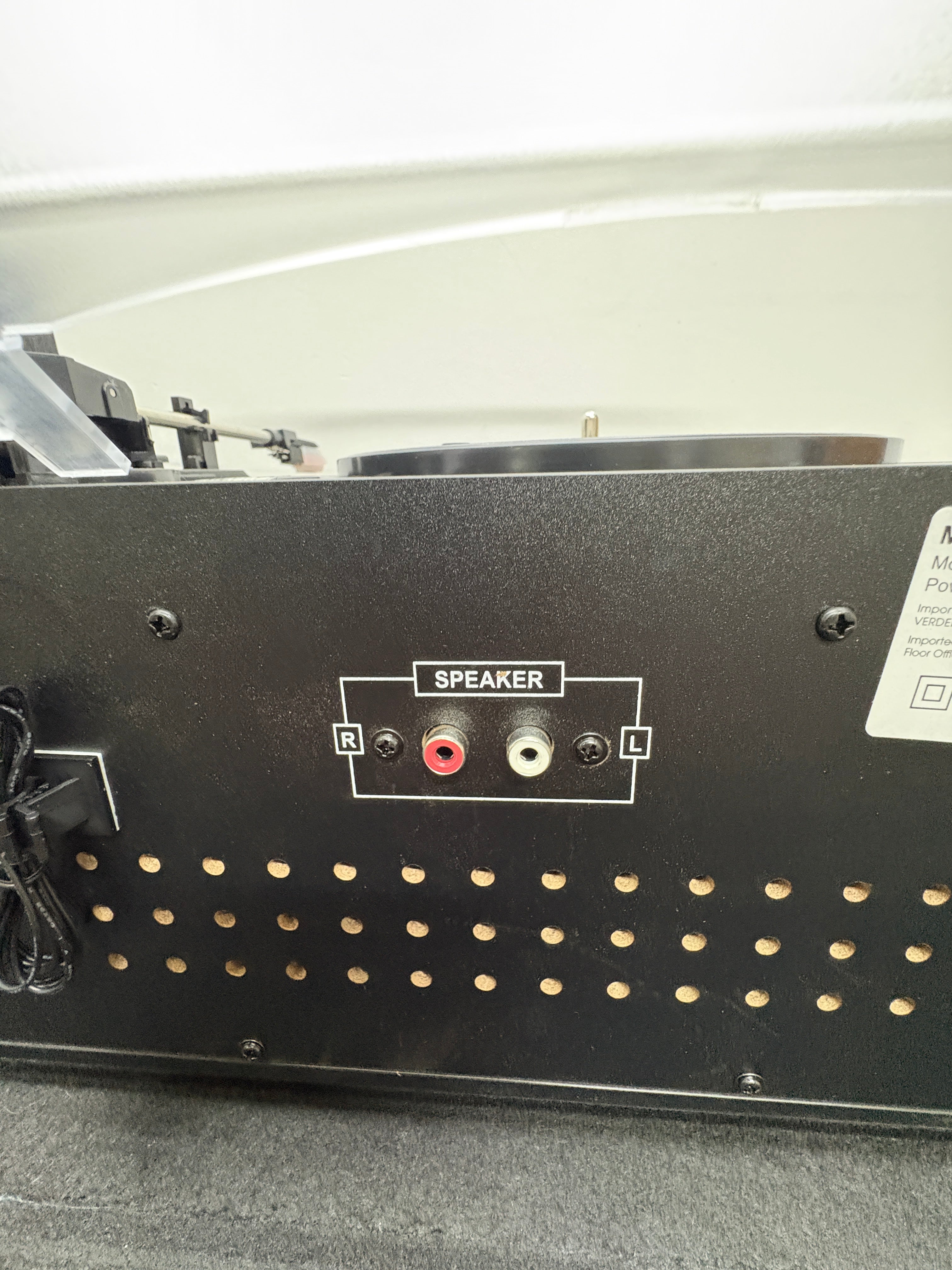 DIGITNOW! Bluetooth Vinyl Plattenspieler