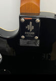 Donner E-Gitarre LP-Stil 39 Zoll Voller Größe mit Tasche