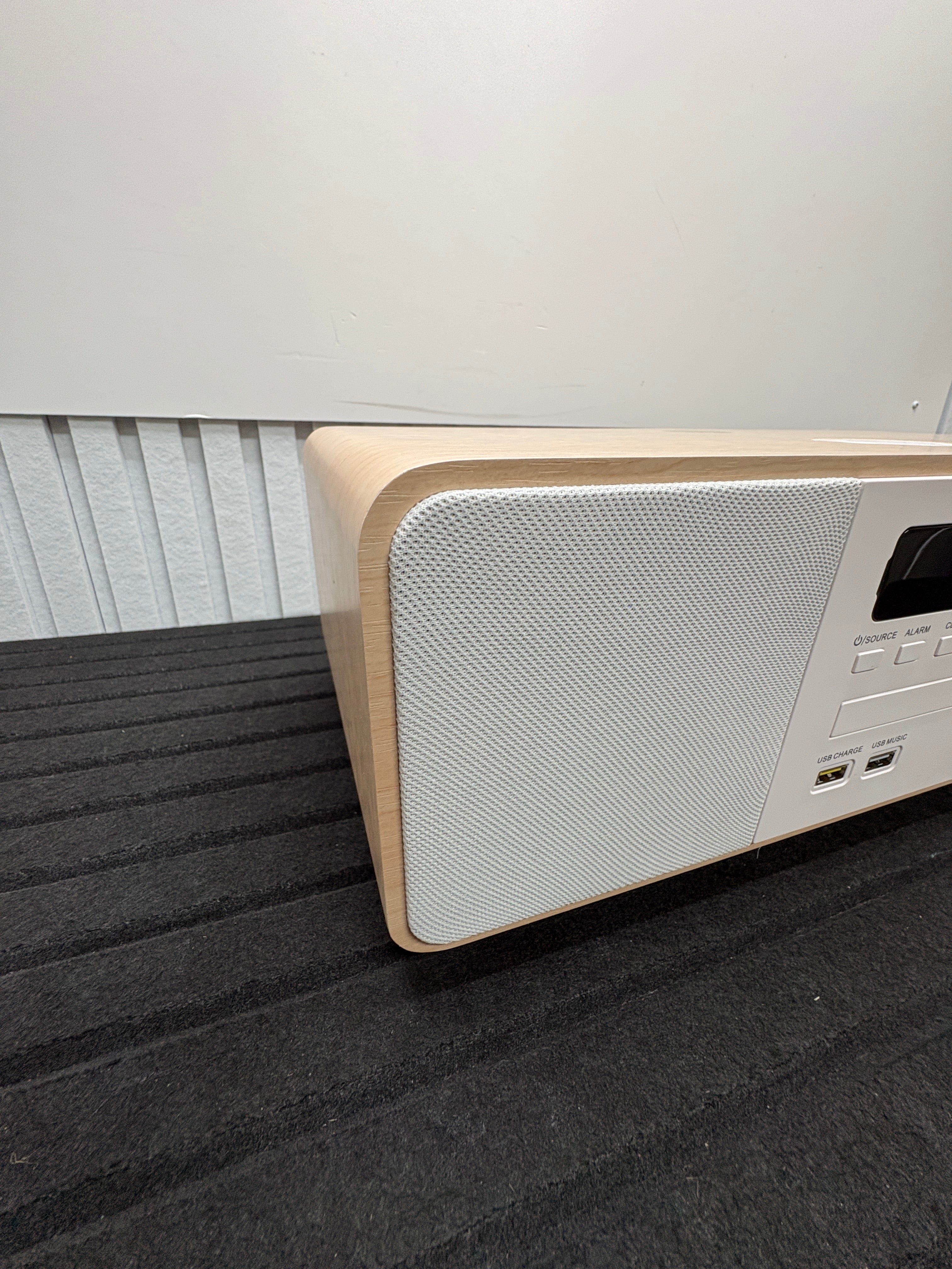 Thomson Micro Anlage CD/MP3/USB FM BT MIC201IBT