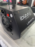 Ibiza Light LBM10-BL Seifenblasenmaschine, Bubble Machine, Neu-Retoure