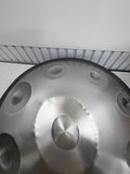 Handpan Drum - 22 Zoll 9 Noten D Kurd 440Hz