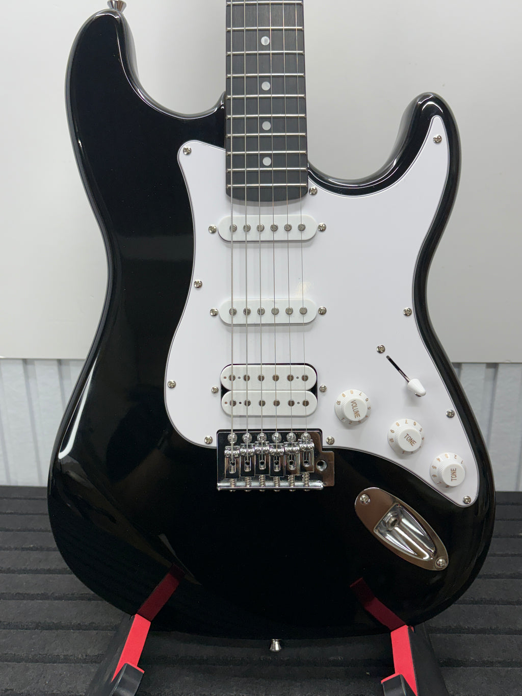 Donner DST-100 E-Gitarren Komplettset
