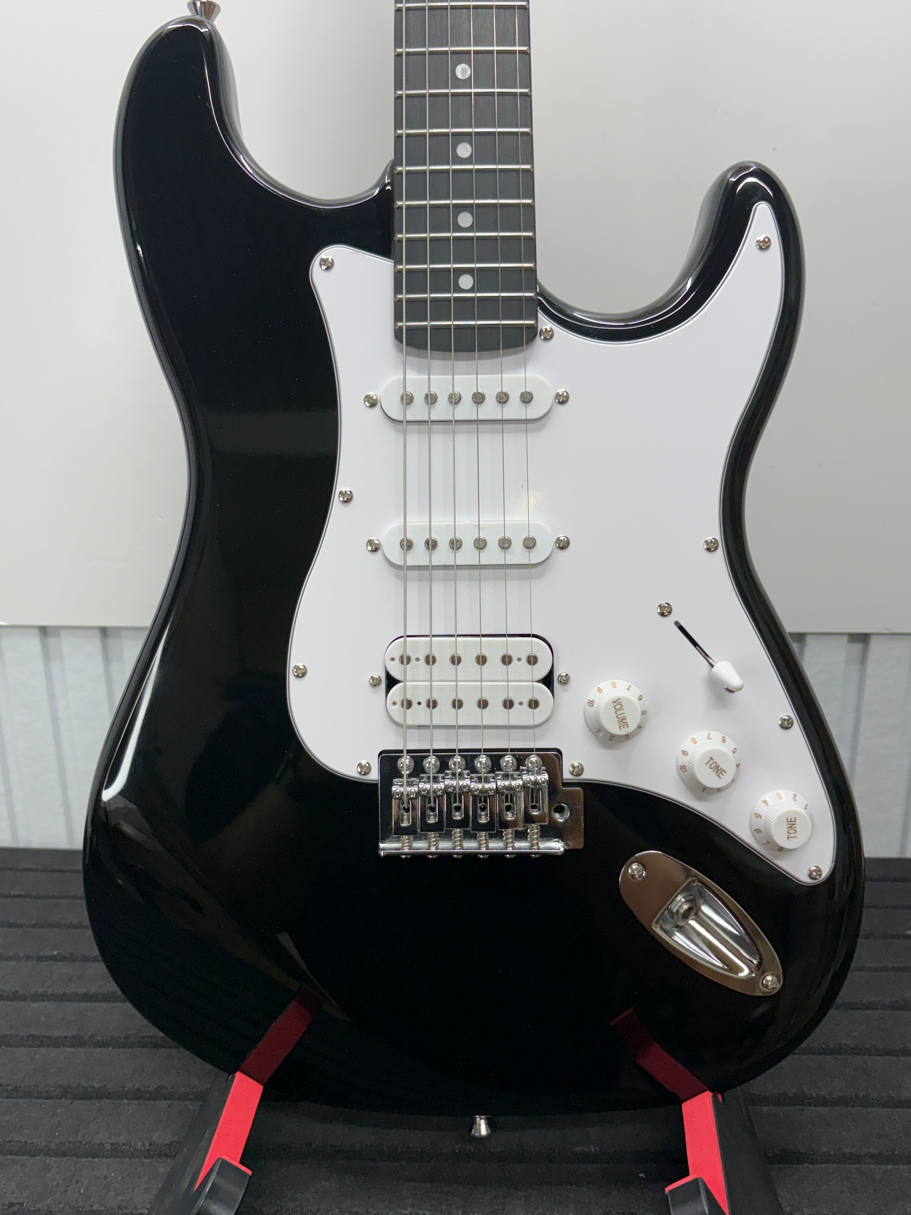 Donner DST-100 E-Gitarren Komplettset