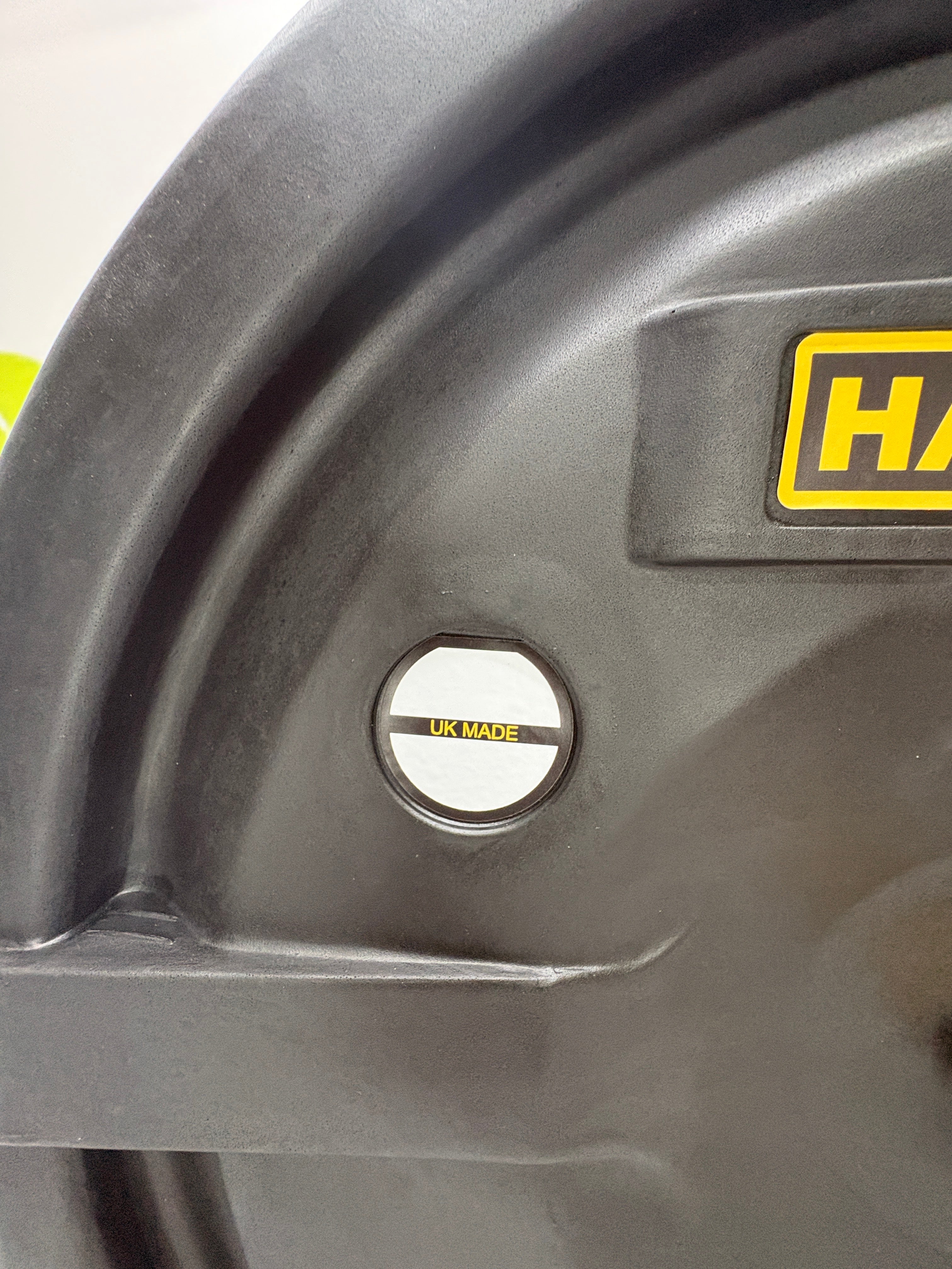 Hardcase HN6CYM20 20” Beckenkoffer – für 6 Becken