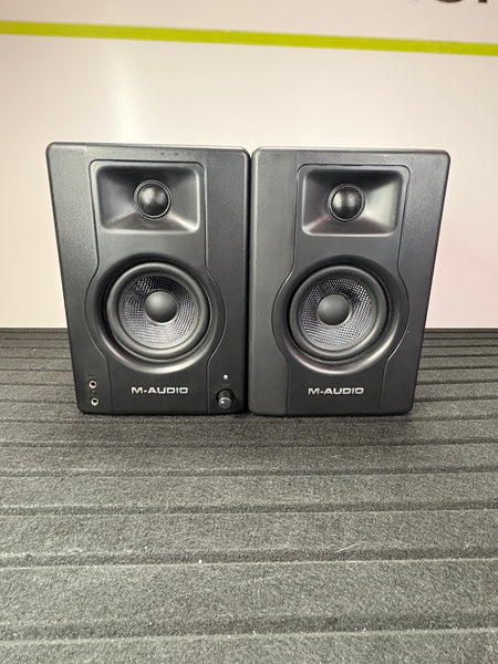 M-AUDIO BX4 4.5" Studio-Monitore High-Definition Monitor Lautsprecher