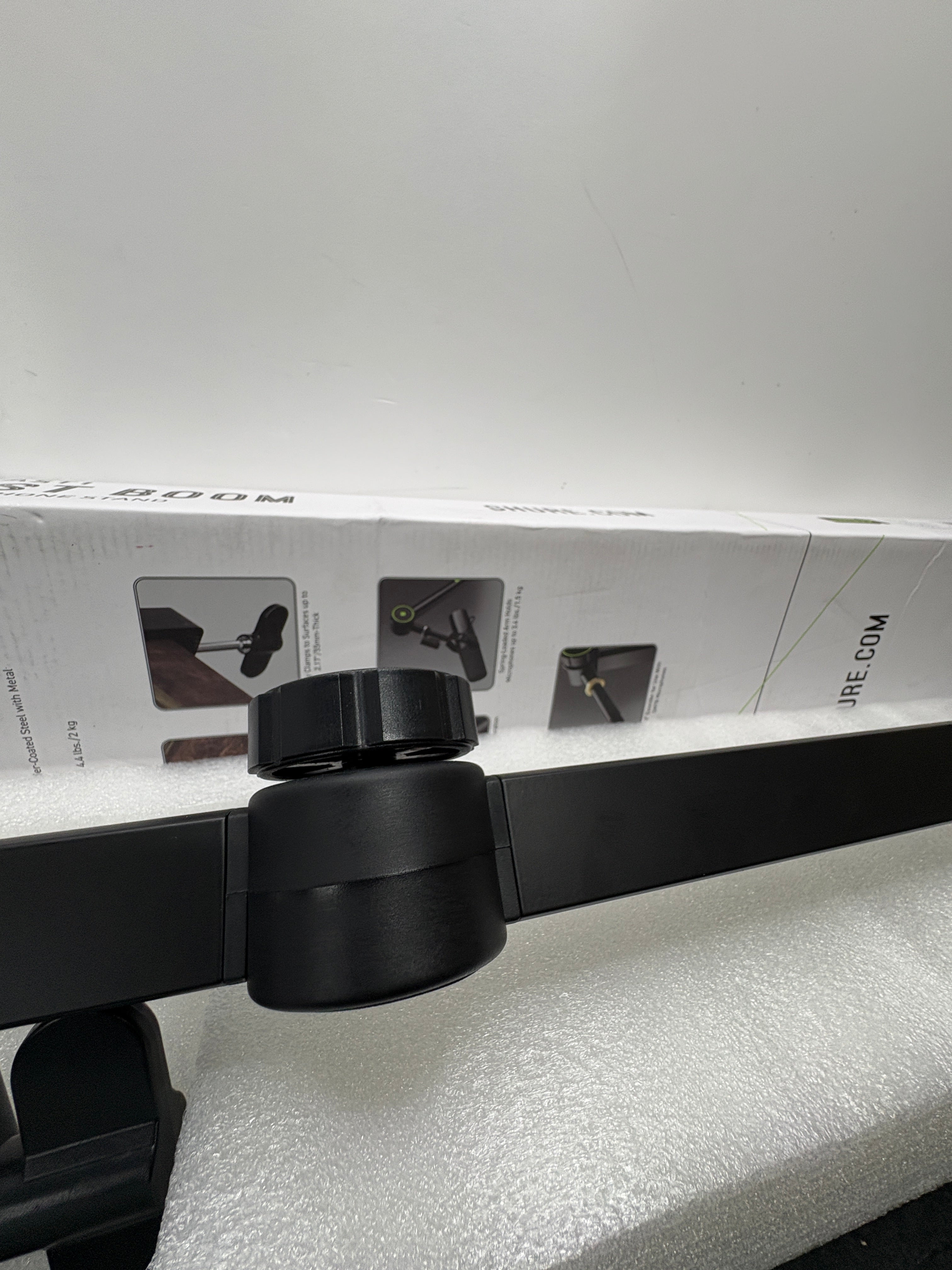 Shure by Gator Deluxe Podcast Mikrofonarm