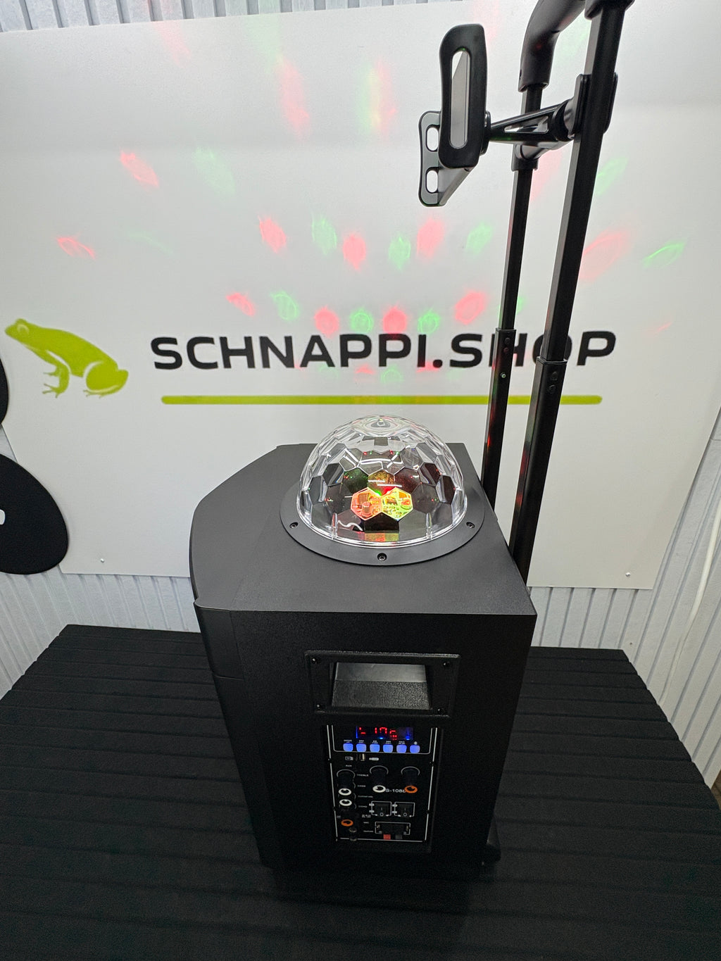 VeGue VS-1088 Karaoke- mit Bluetooth