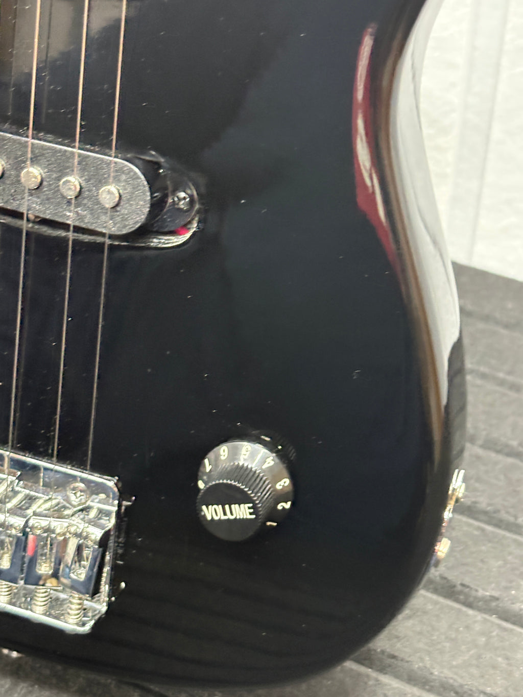 3rd Avenue Elektro Gitarre 1/4 Set mit Tasche