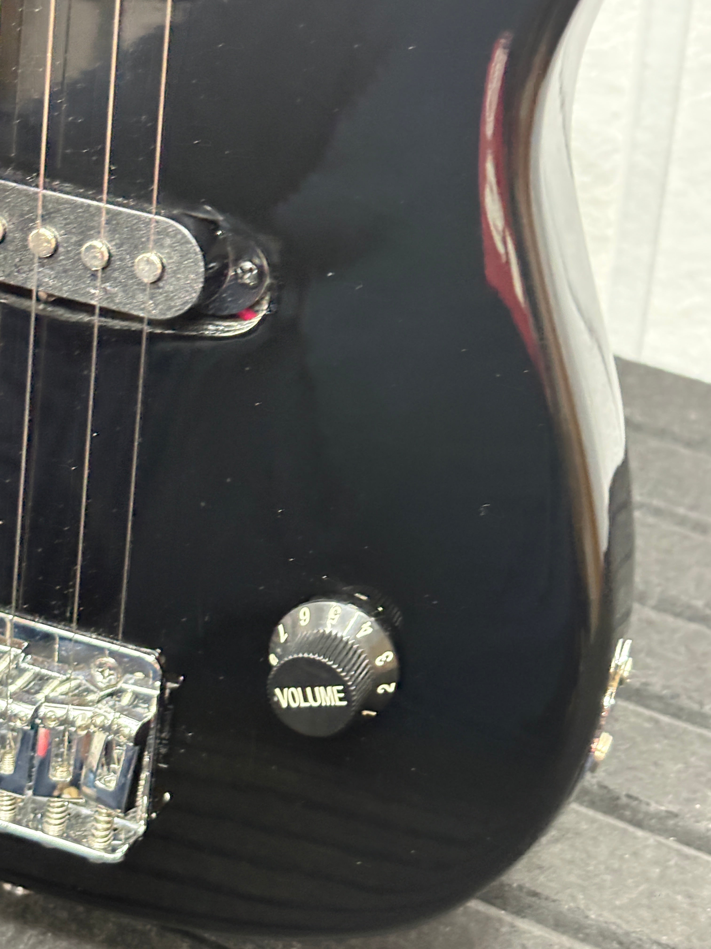 3rd Avenue Elektro Gitarre 1/4 Set mit Tasche