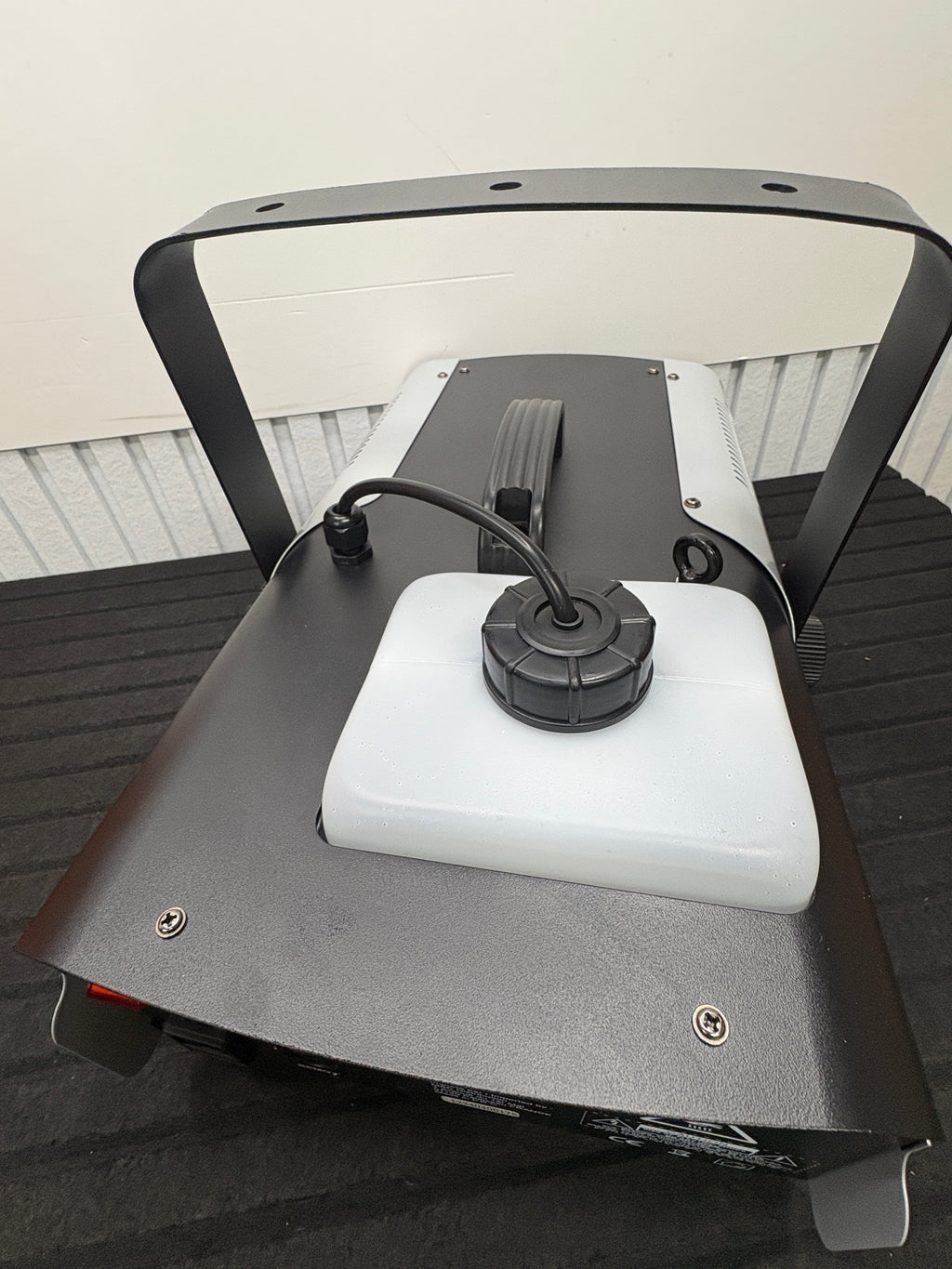 BoomToneDJ F-1500W Pro Nebelmaschine