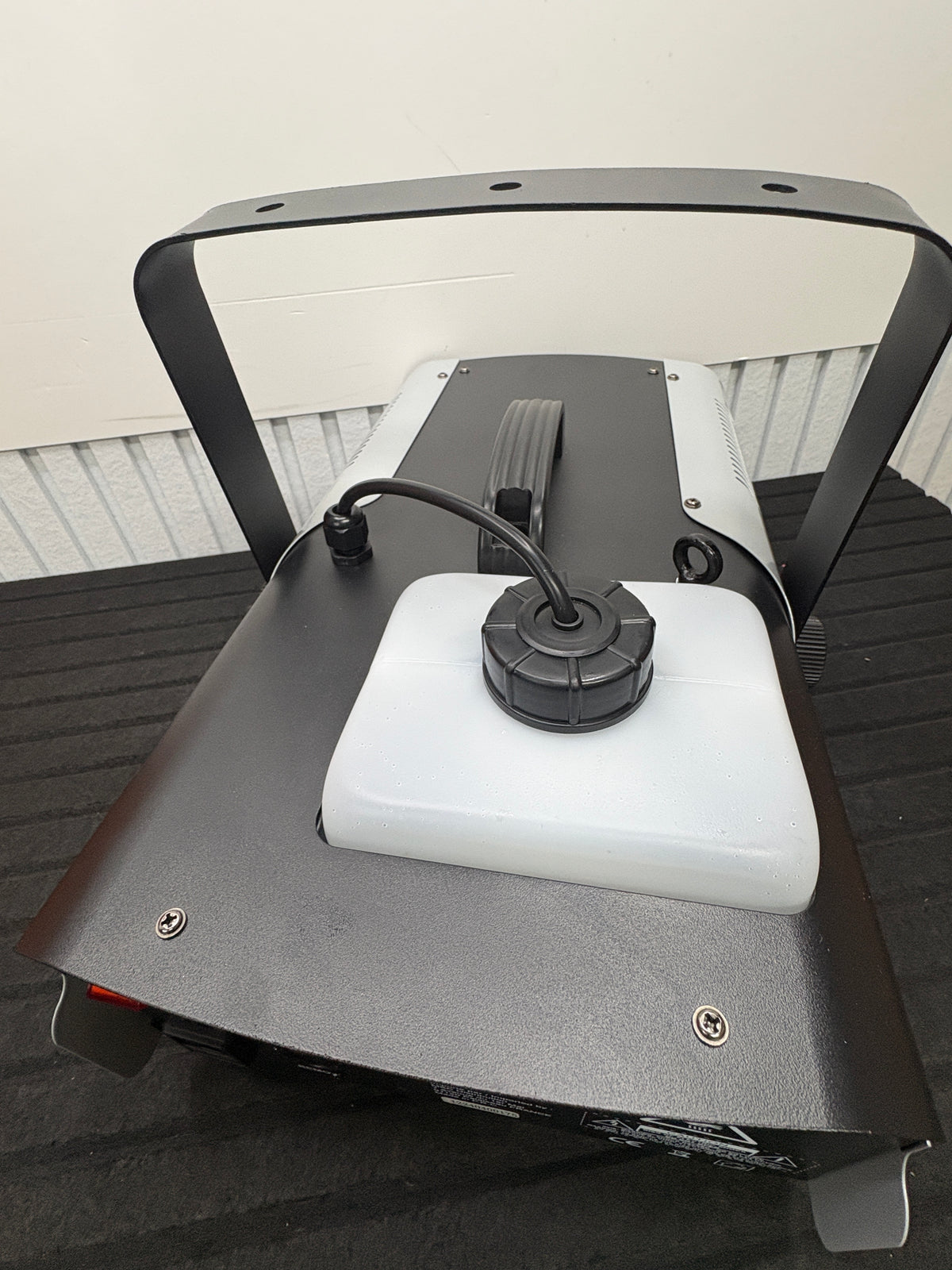 BoomToneDJ F-1500W Pro Nebelmaschine