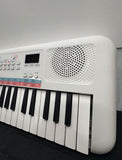 Yamaha Remie PSS-E30 Mini Keyboard, Weiß