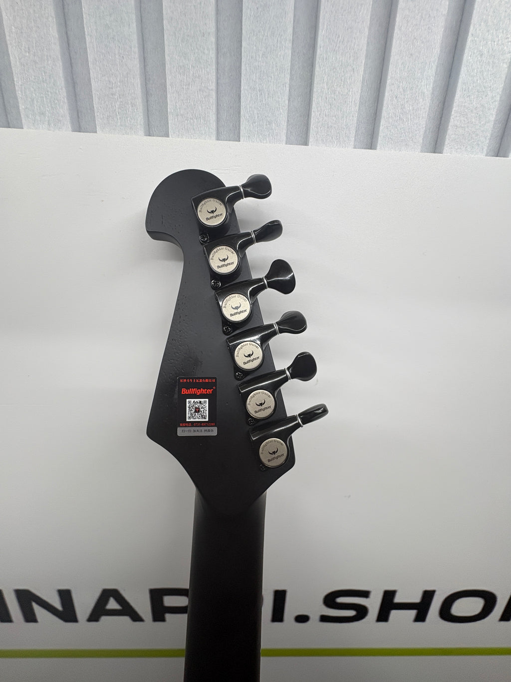 Bullfighter E-Gitarre