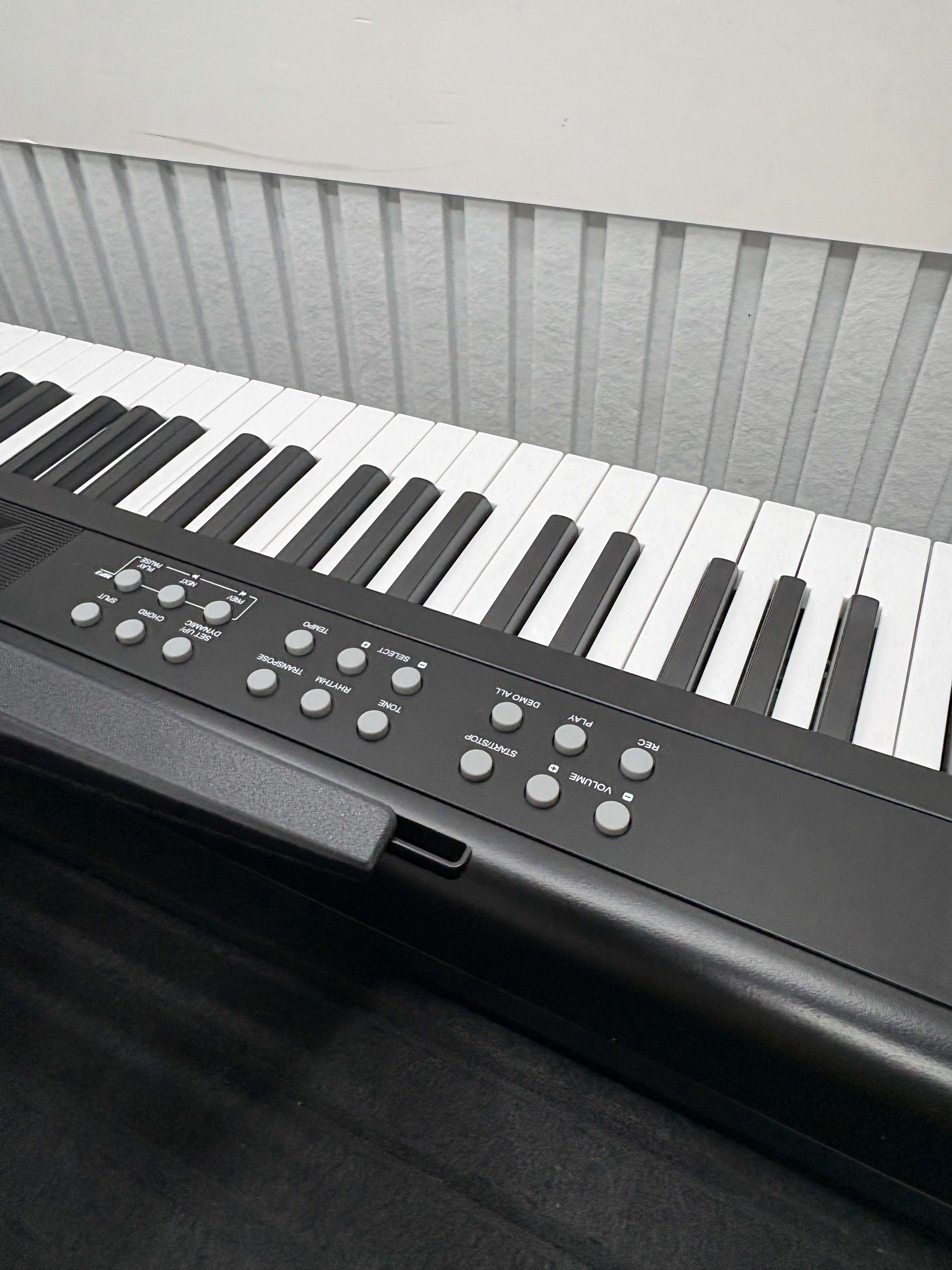 STRICH 88 Key Digital Piano Full Size