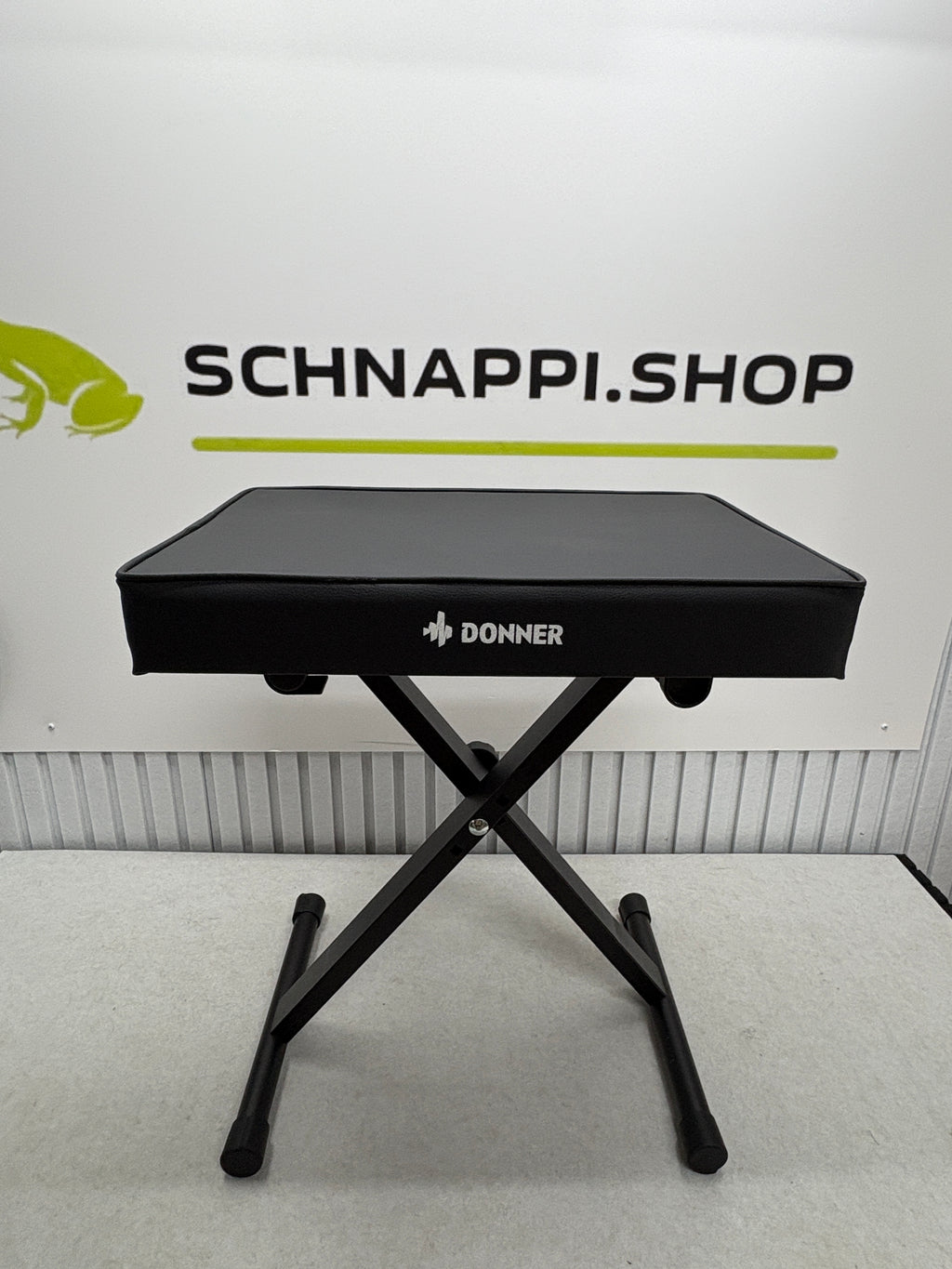 Donner Höhenverstellbarer Keyboardhocker