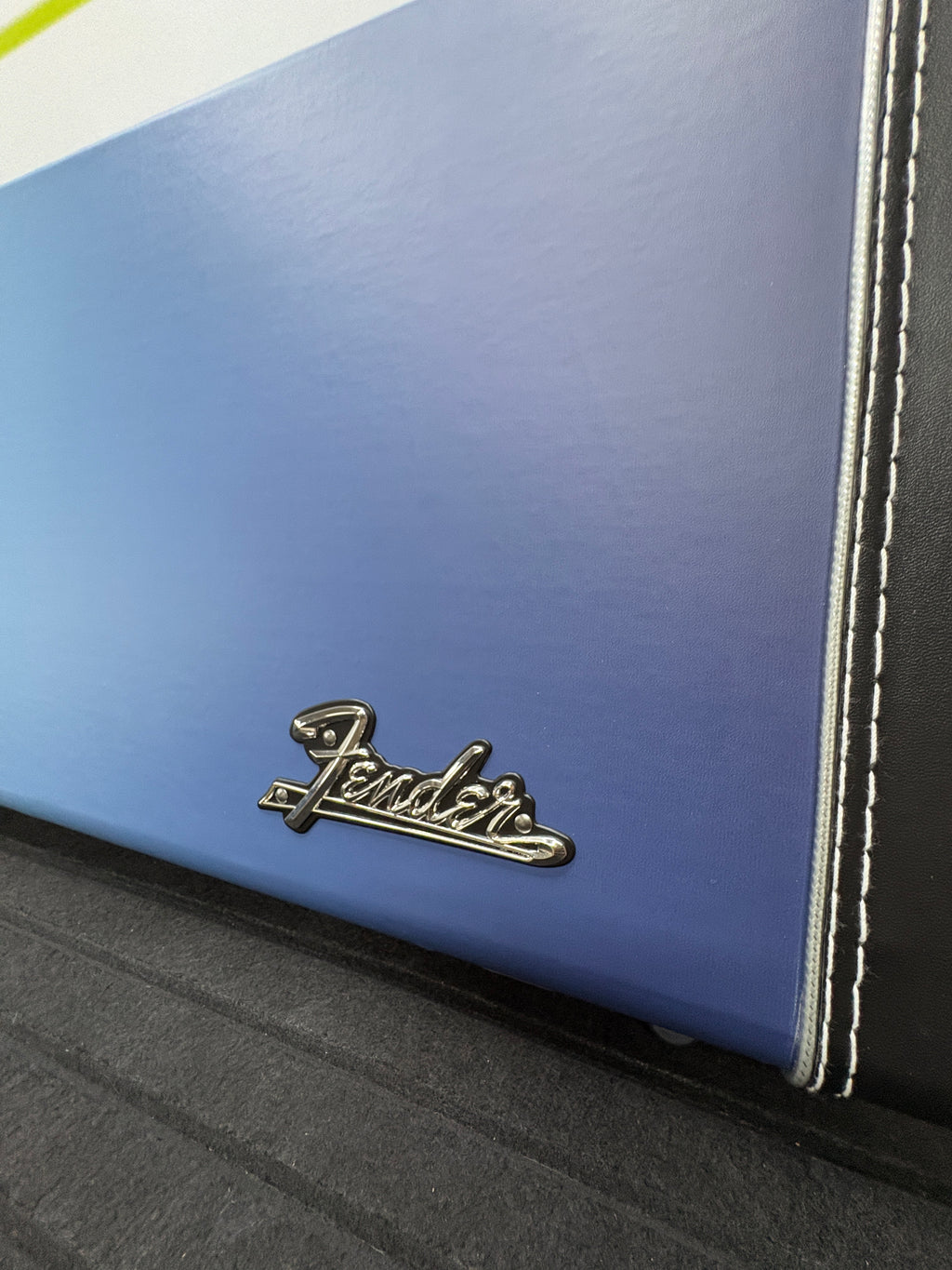 Fender Classic Series Wood Case für Stratocaster