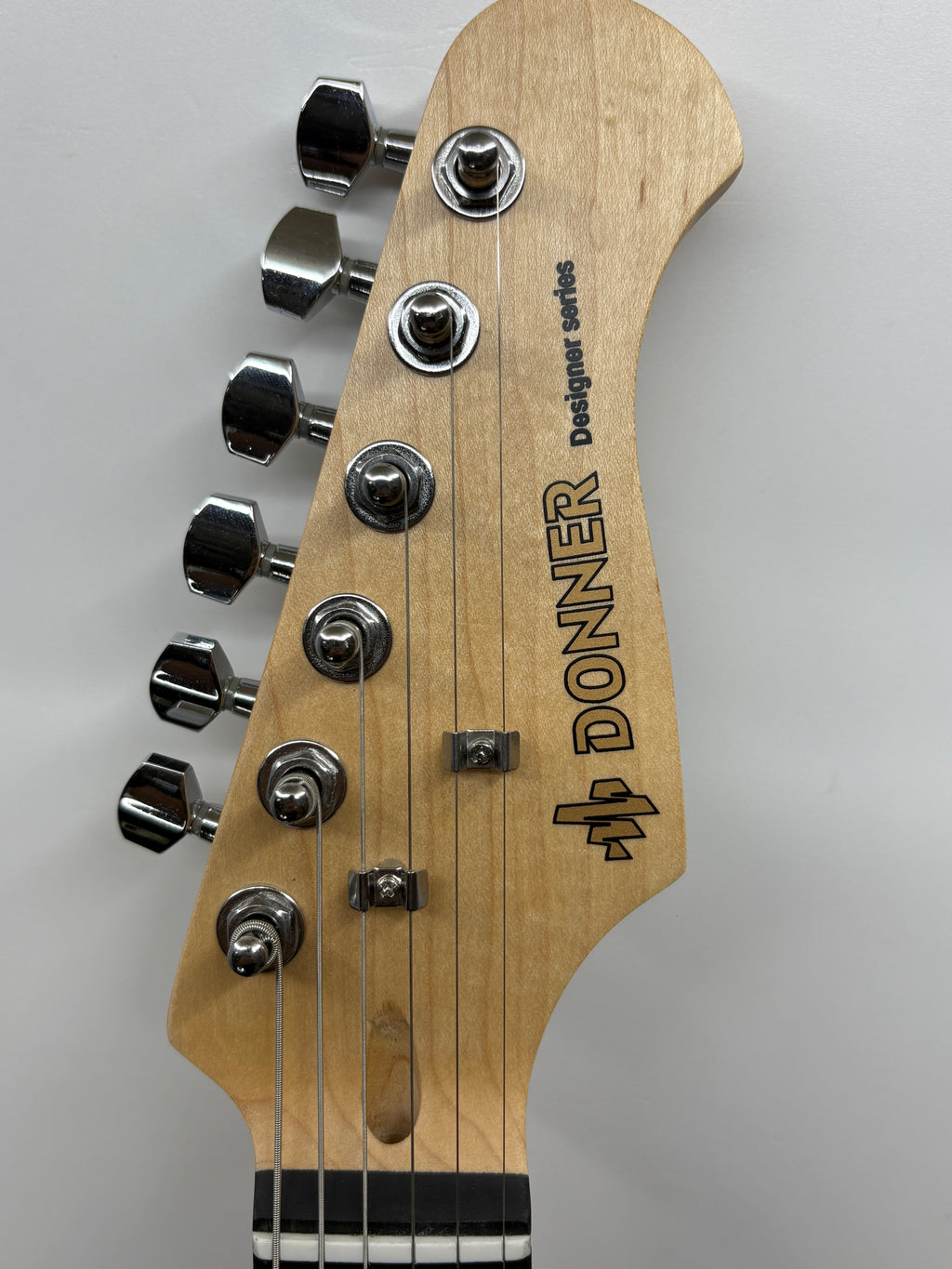 Donner DST-100 E-Gitarren Komplettset