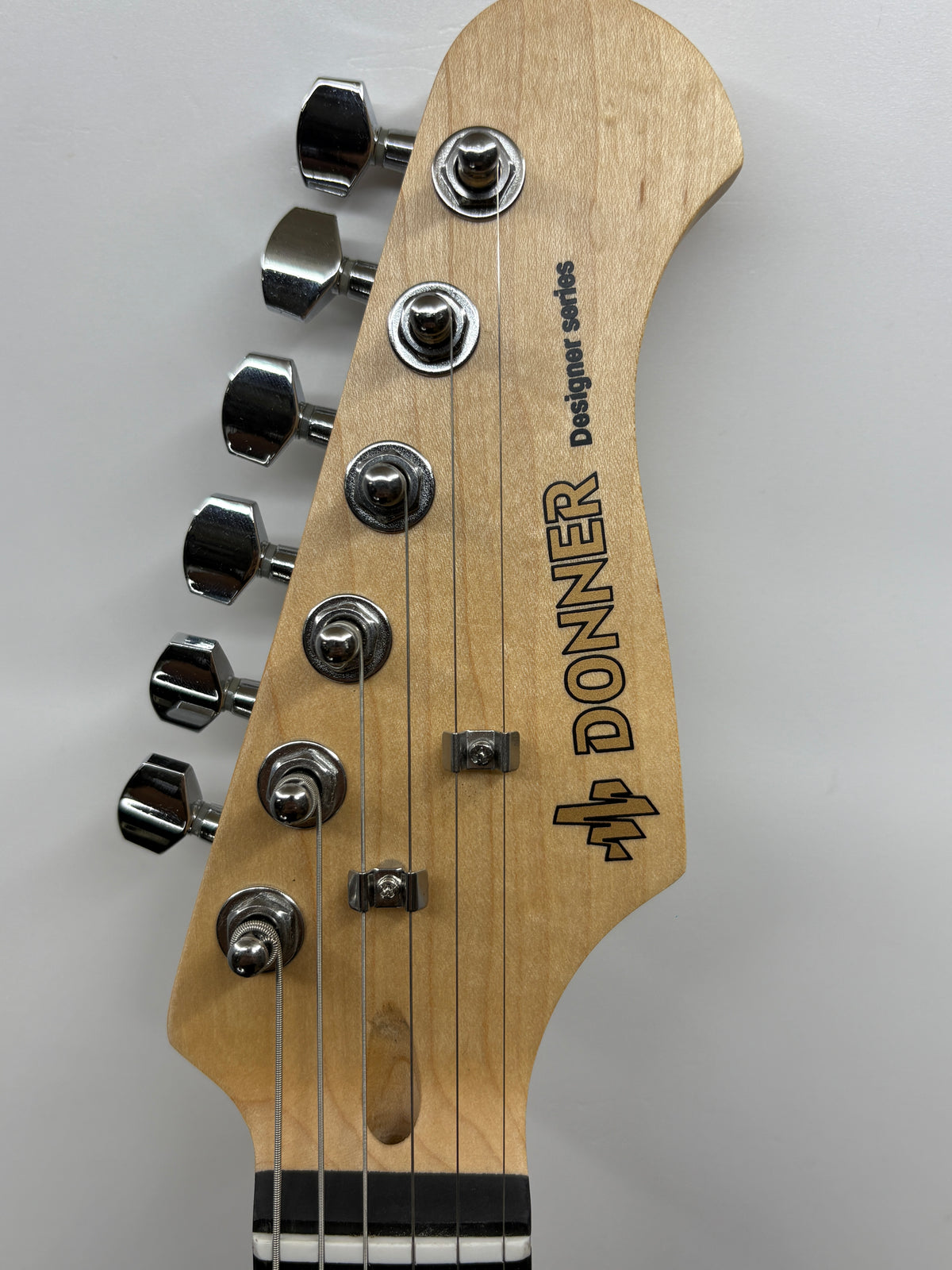Donner DST-100 E-Gitarren Komplettset