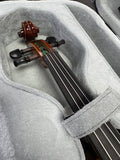 GEWA Violine, Violingarnitur Serie Maestro 2 VL 4, 4/4 Spielfertig inkl. Violinkoffer