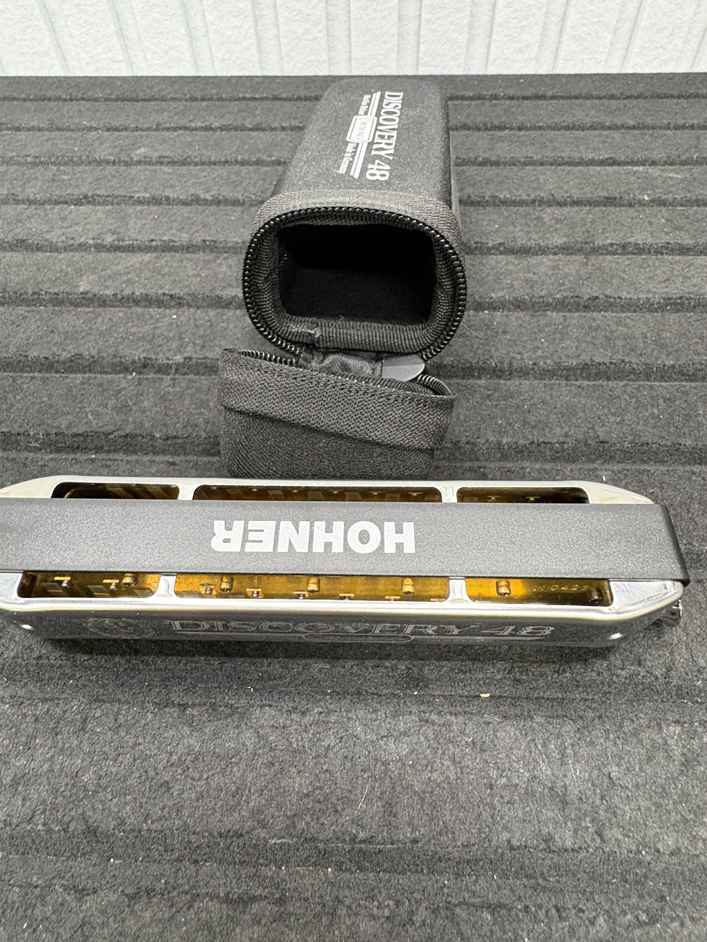 HOHNER Discovery 48 Chromonica – C-Dur