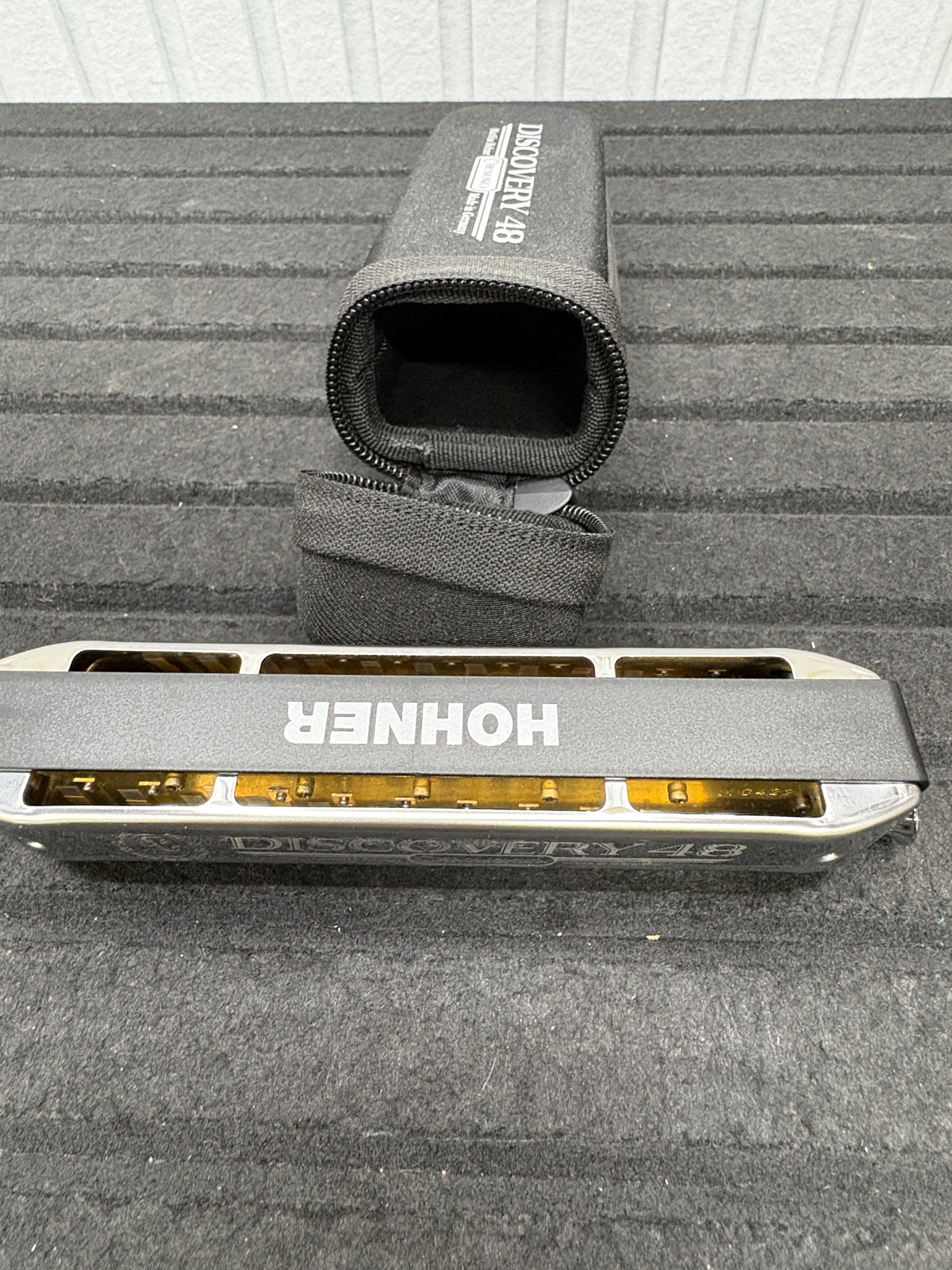 HOHNER Discovery 48 Chromonica – C-Dur