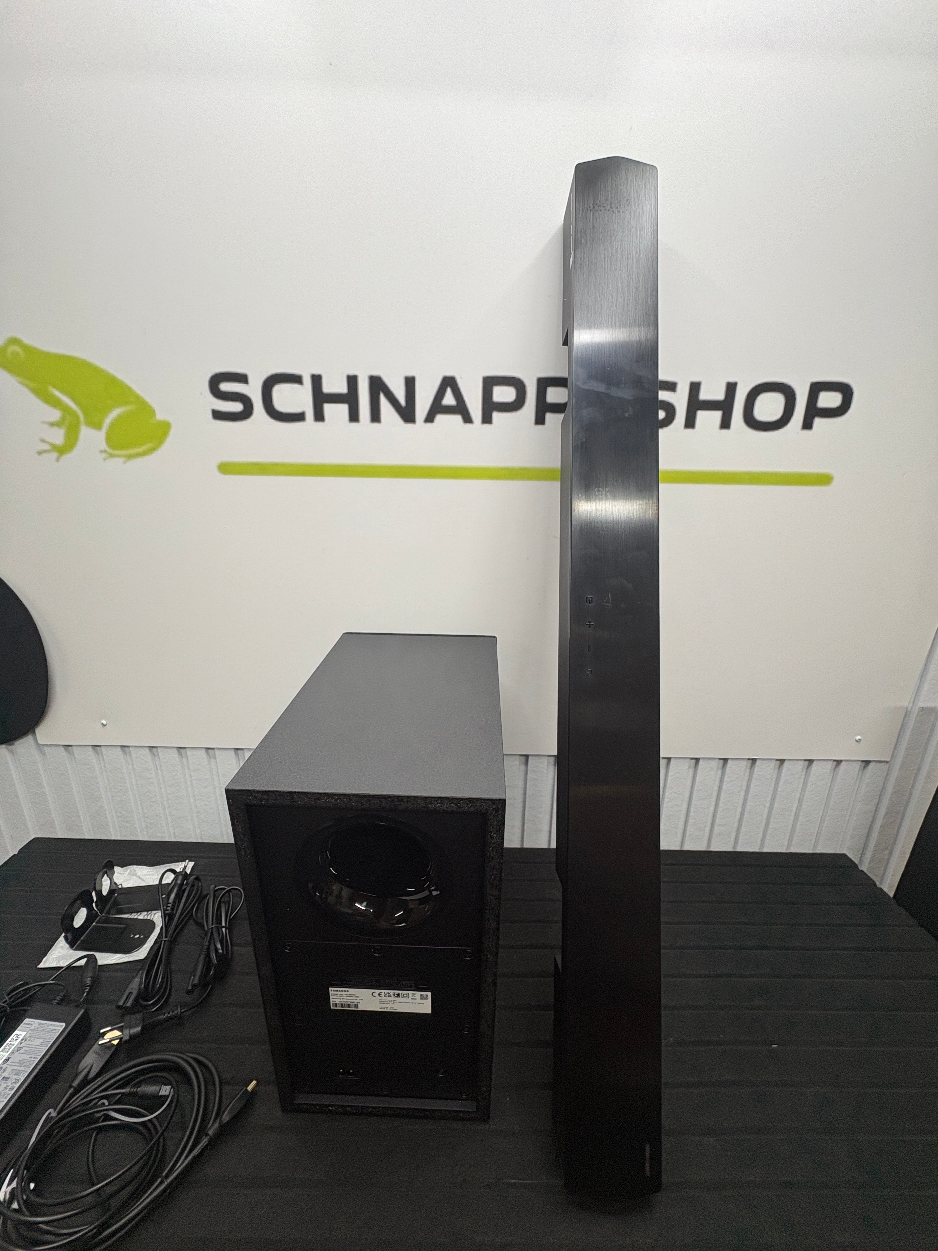 Samsung Soundbar HW-B650D/ZF Serie B