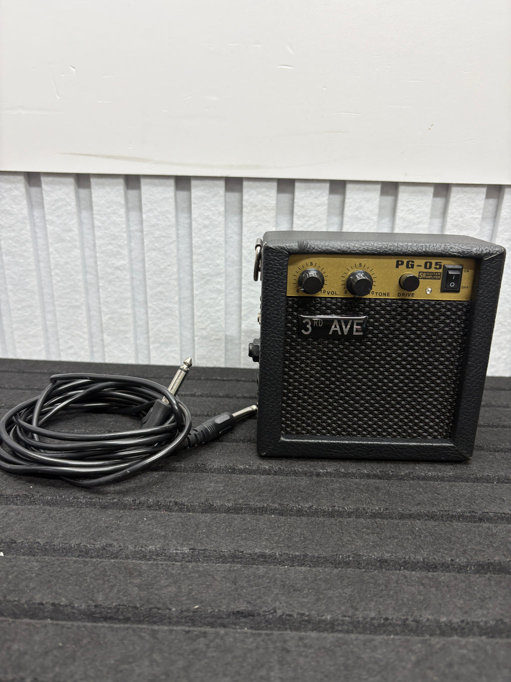 3rd Avenue Elektro Gitarre 1/4 Set mit Tasche
