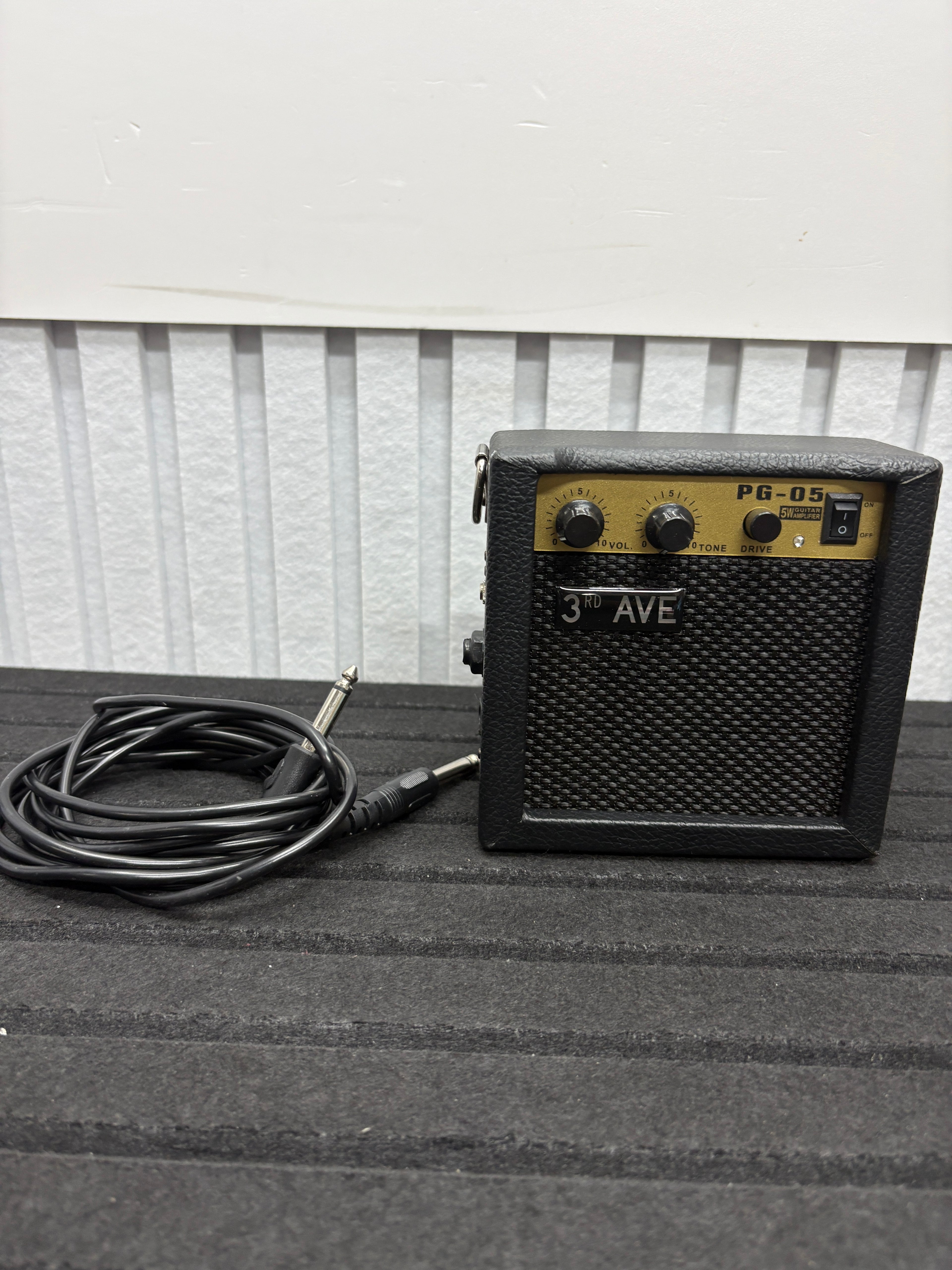 3rd Avenue Elektro Gitarre 1/4 Set mit Tasche