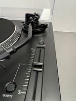 Audio-Technica AT-LP120XUSB Plattenspieler – Direktantrieb, Hi-Fi, USB