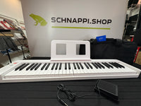 Donner DP-06 Faltbares Klavier, 61 Tasten Full Size