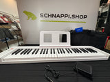 Donner DP-06 Faltbares Klavier, 61 Tasten Full Size
