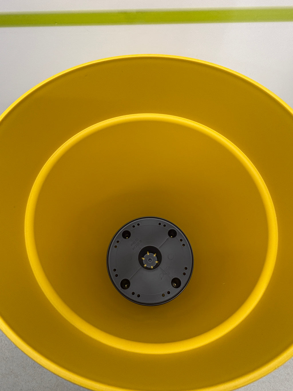 Elho Loft Urban Round High Pflanzgefäß