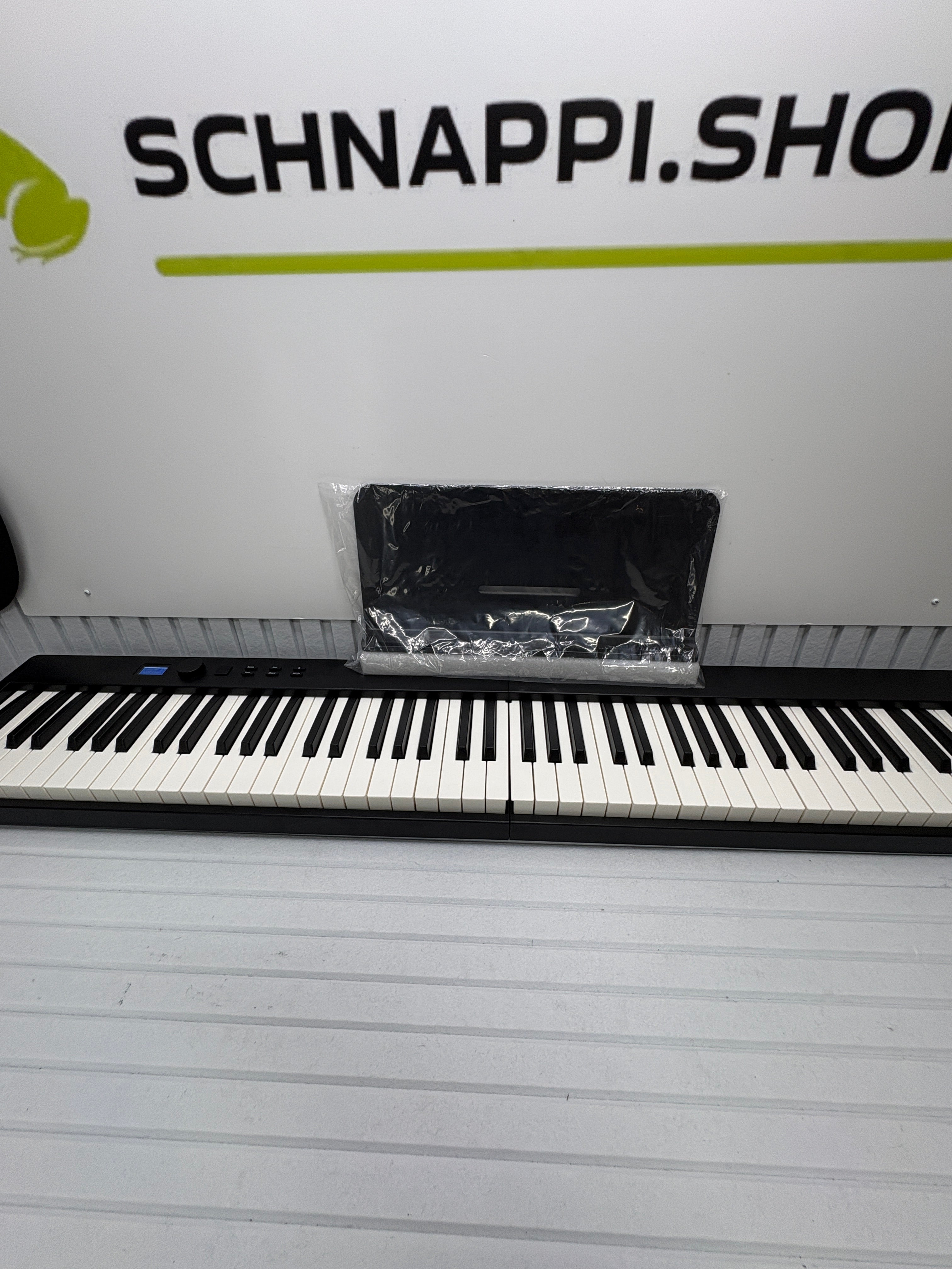 Tanwins 88 Tasten Foldable Piano – 128 Sounds